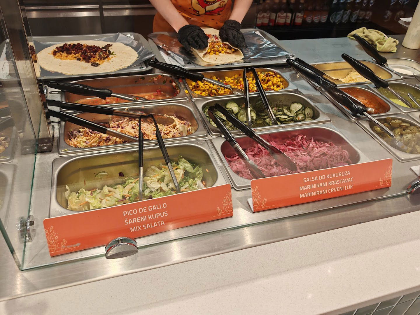 Burrito Madre Big Pančevo