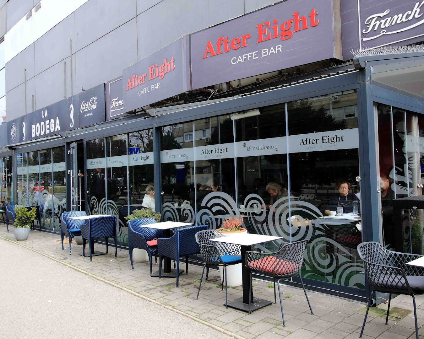 Caffe Bar After Eight