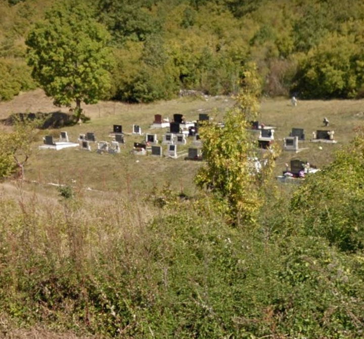 Ondić cemetery