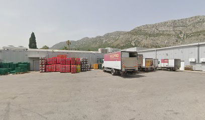 Roto dinamic Dubrovnik prodajno distributivni centar