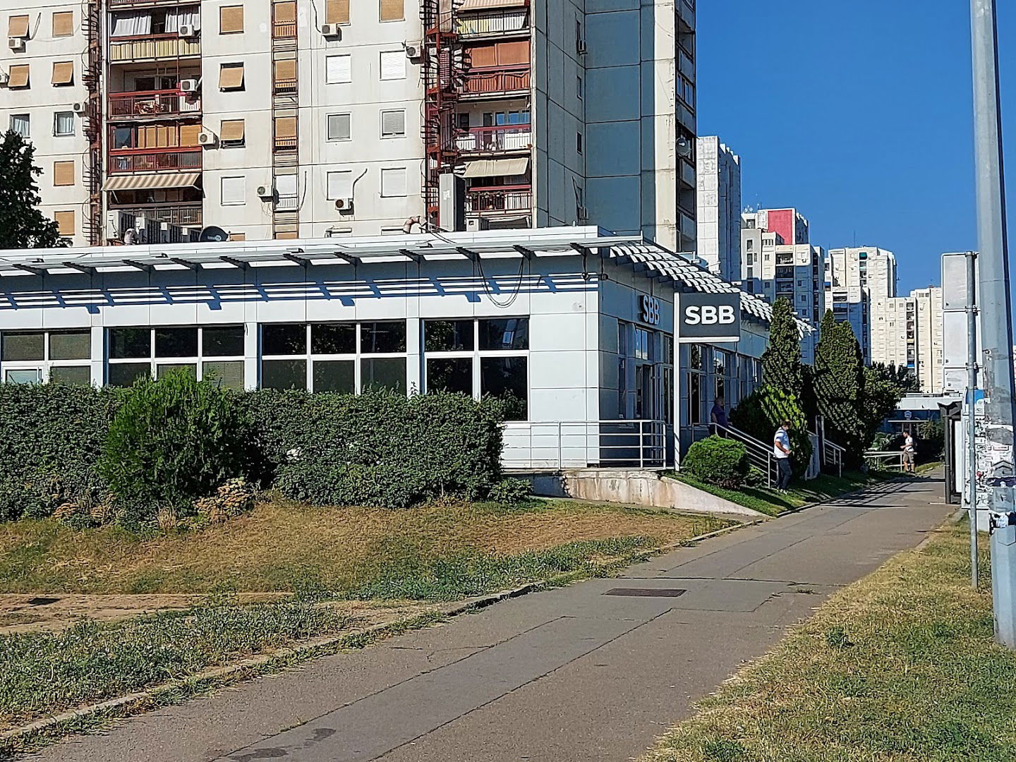 SBB – Serbia Broadband