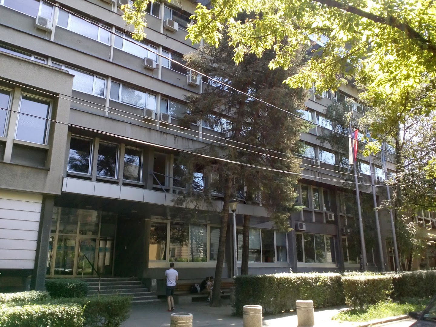 University of Belgrade Faculty of Political Science