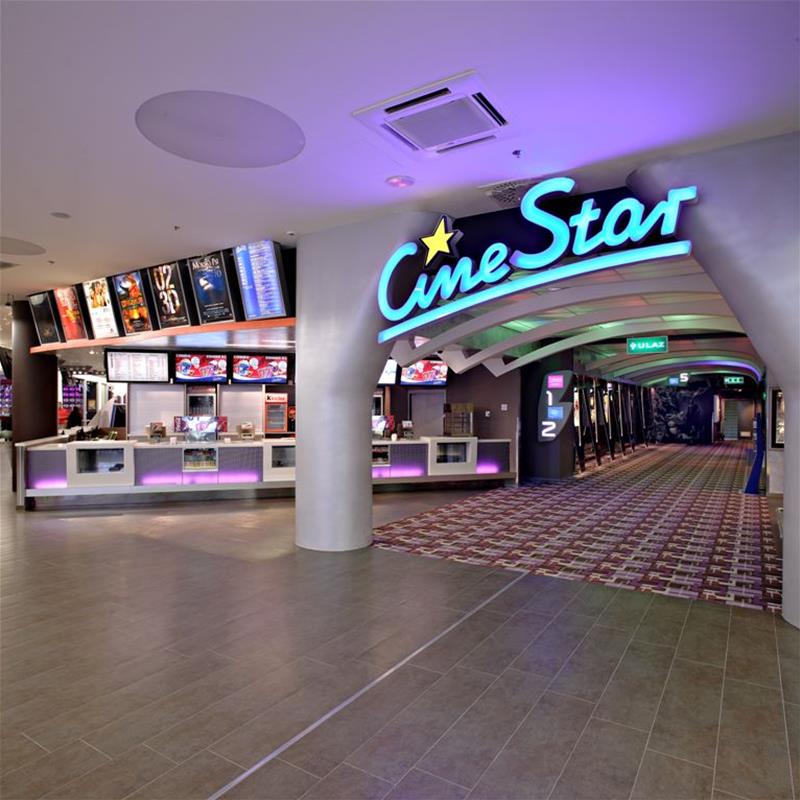 CineStar Zadar (City Galleria)