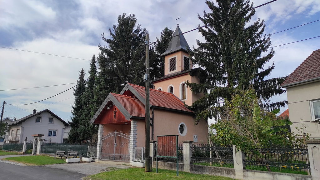 Chapel of the Sacred Heart of Jesus