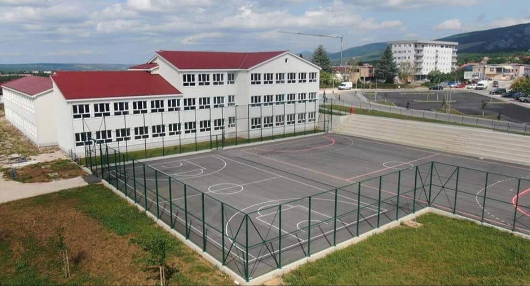 Osnovna škola fra Petra Bakule Posušje