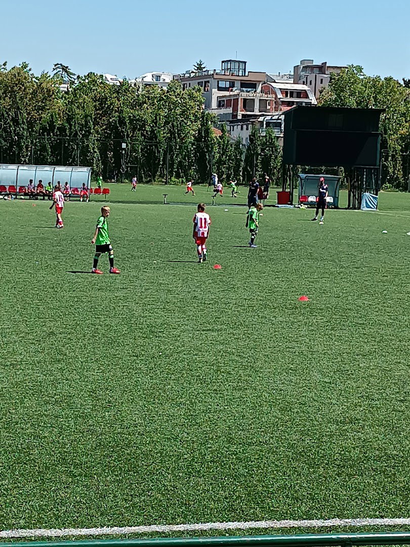 Stadion Omladinaca FK Crvena Zvezda
