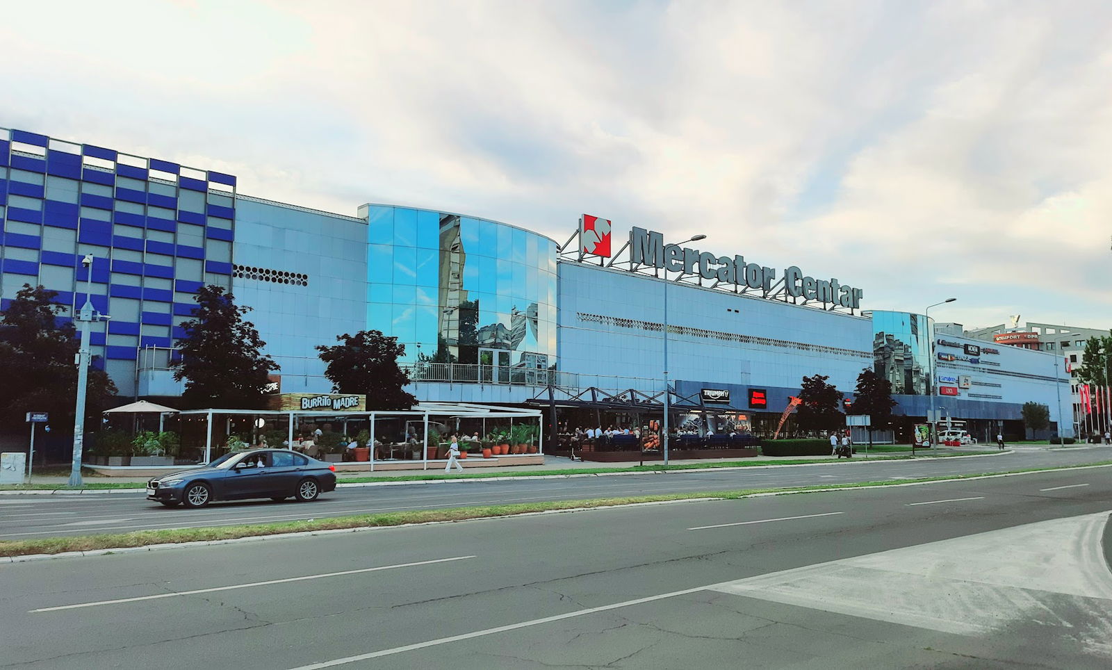 Merkator hipermarket