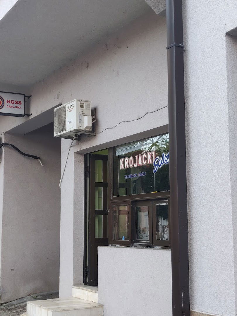 Krojački salon Stoja