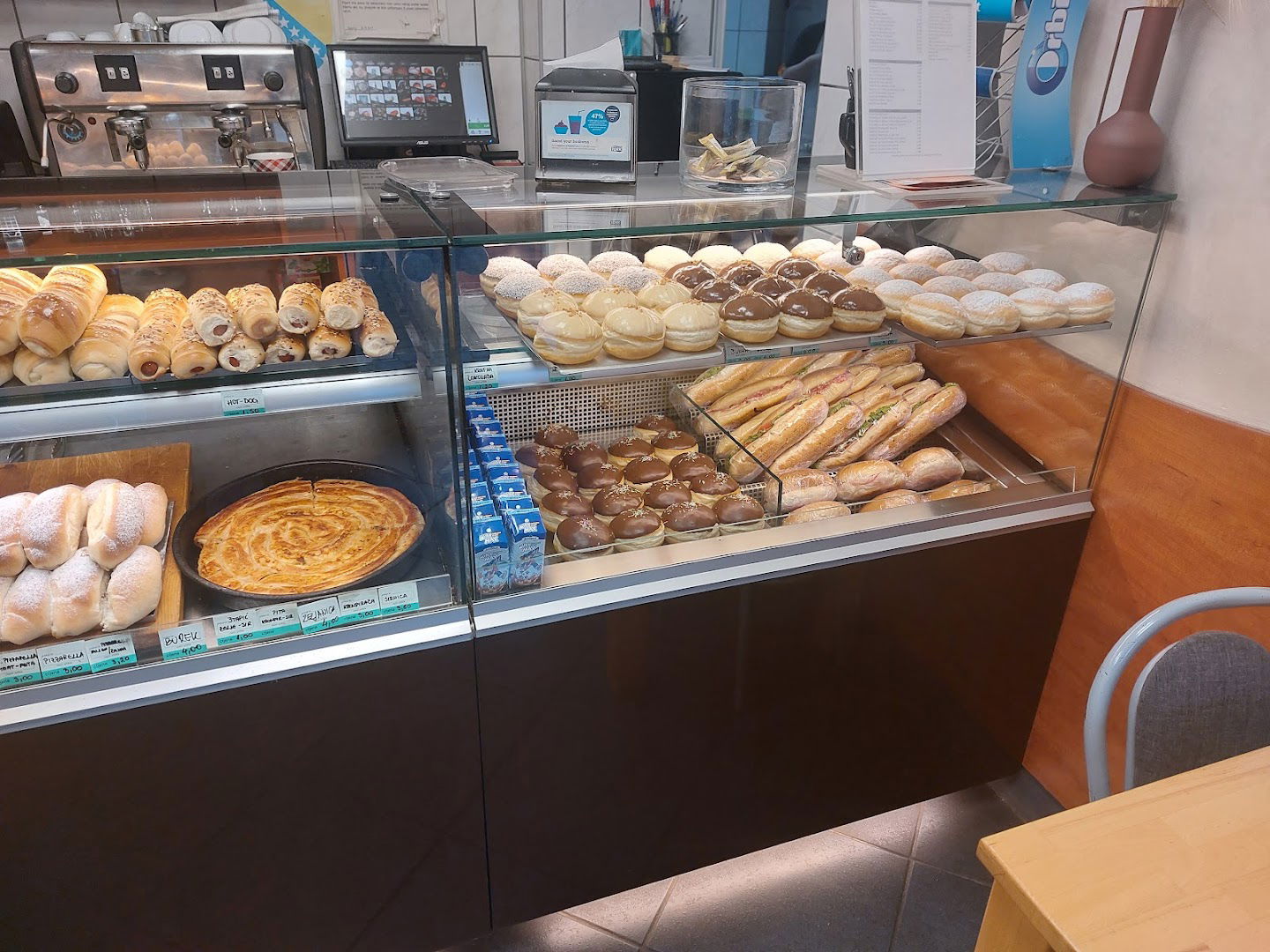 Mipro- buregdžinica