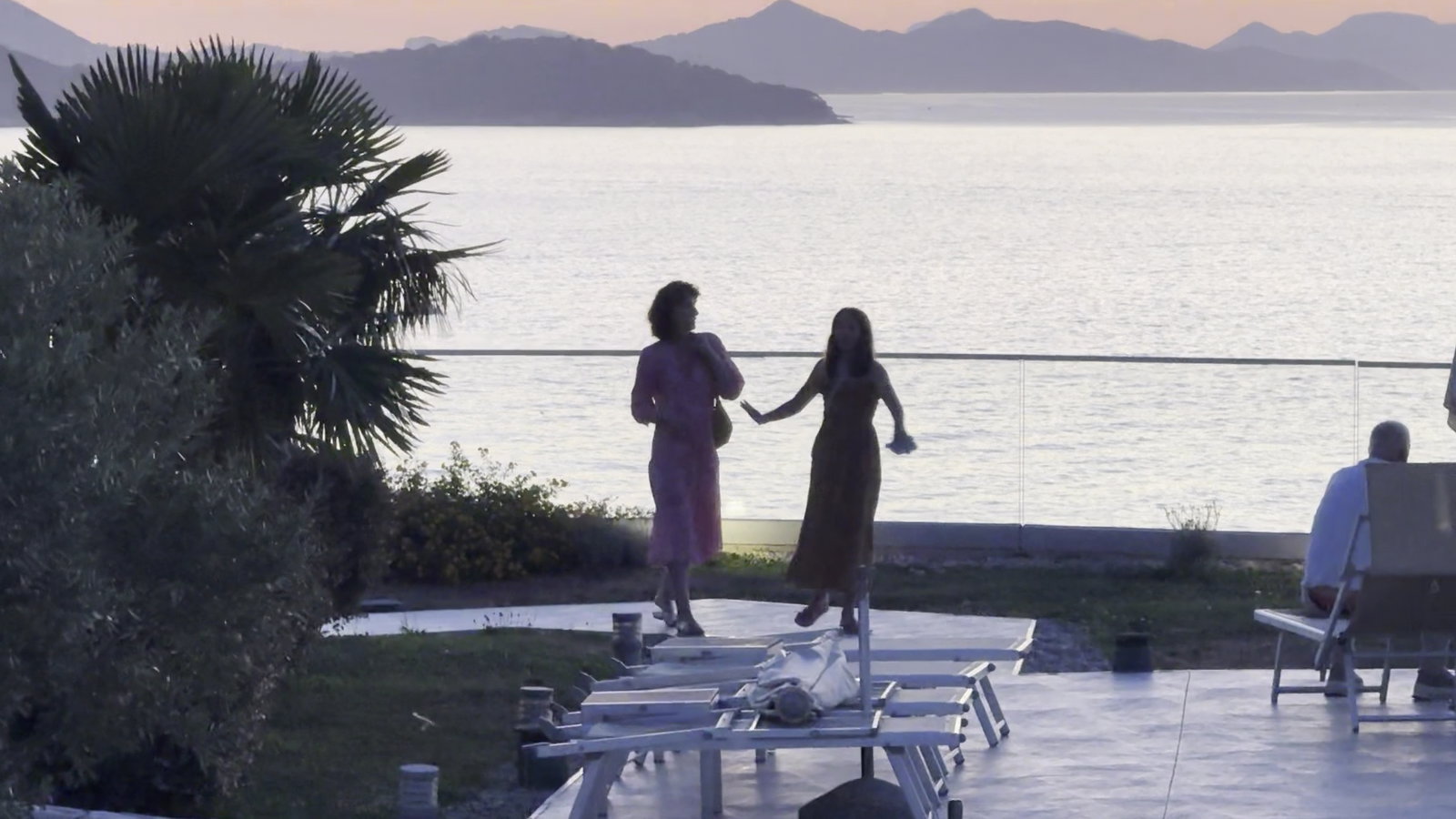 Mezzino snack bar - Argosy Hotel