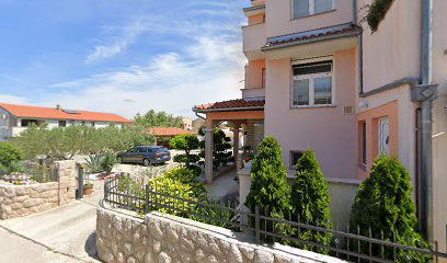 Apartments Tomic