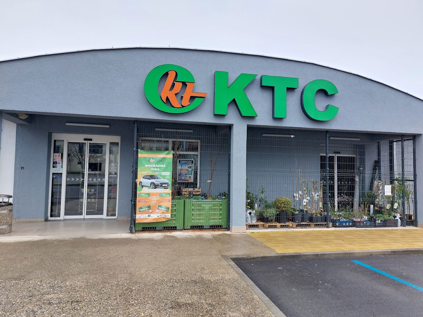 KTC vrtni centar i poljoljekarna Đurđevac