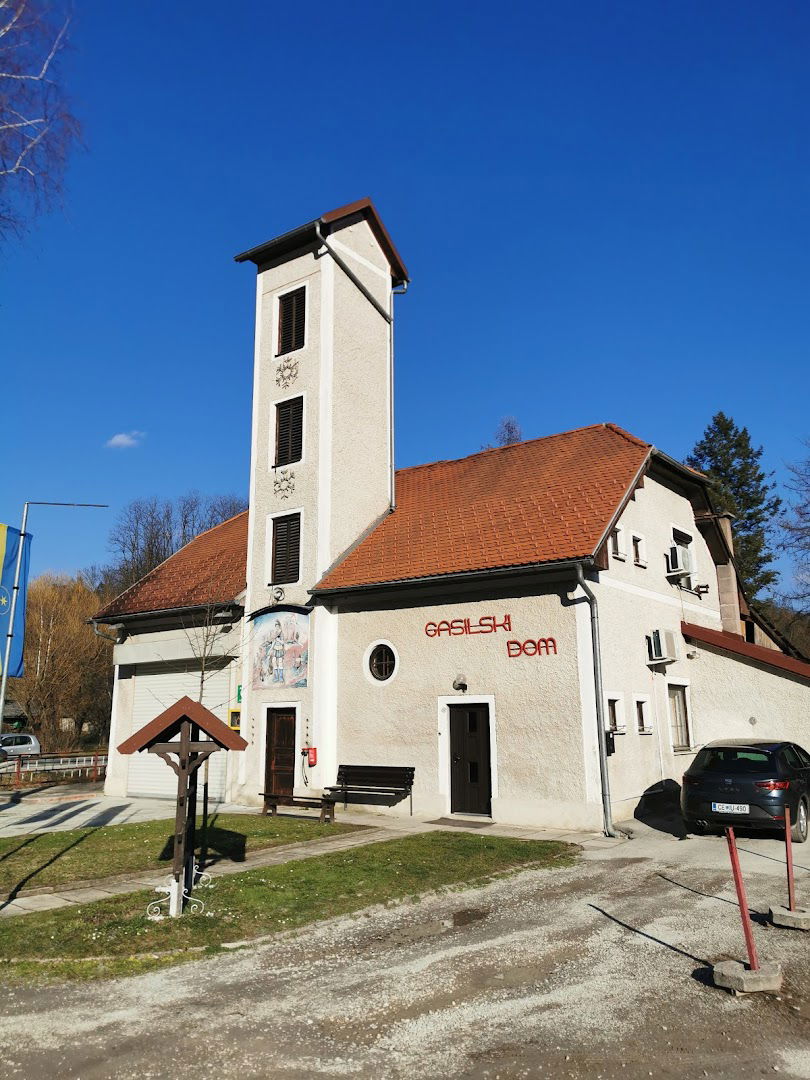 Prostovoljno gasilsko društvo Zagrad Pečovnik