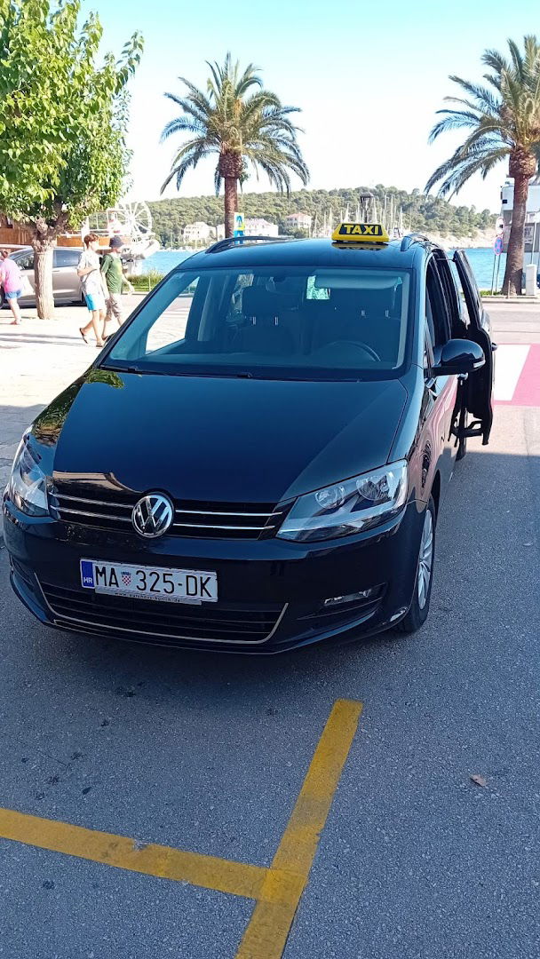 Astra Taxi Makarska