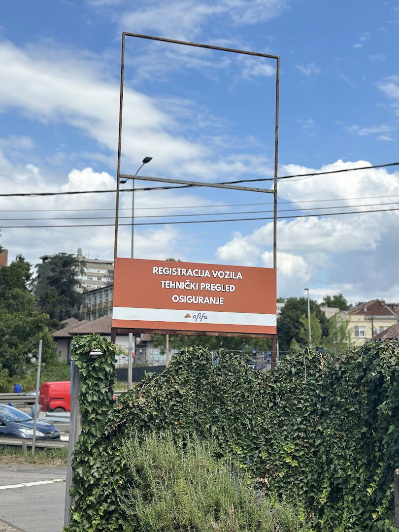 Afifa Tehnički pregled i Registracija Vozila