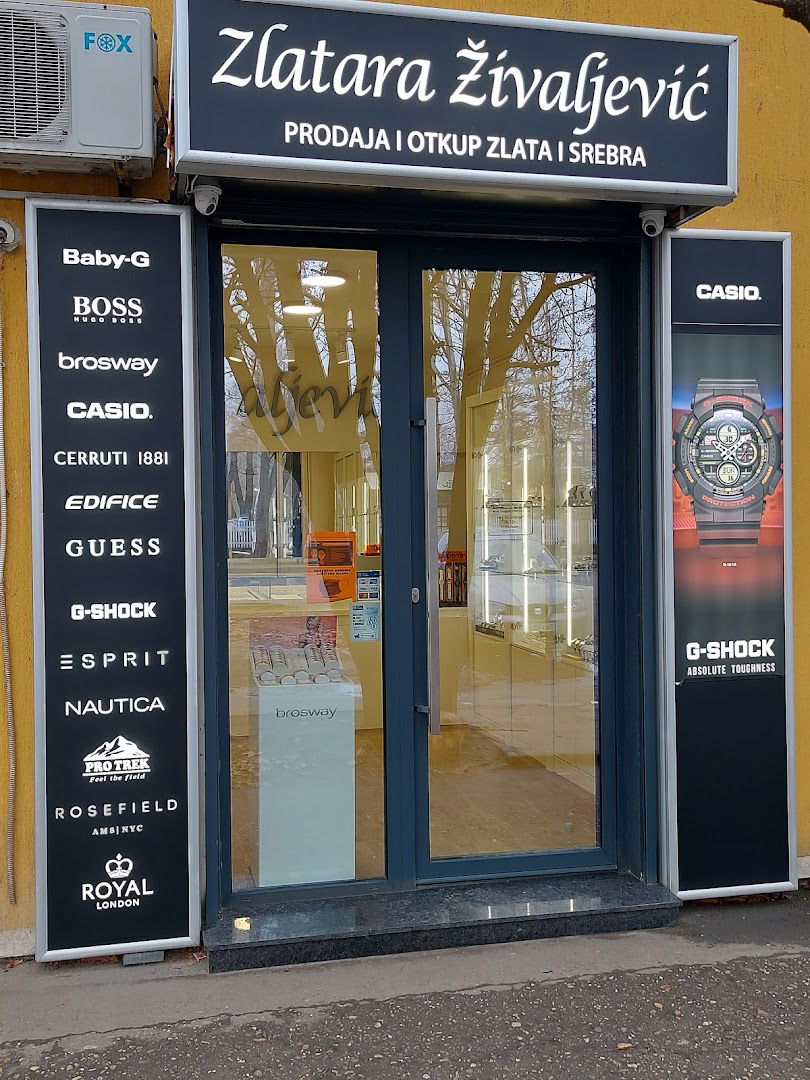 Z.T.R. "Zlatara Živaljević"