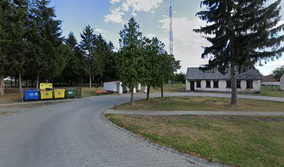 Istvándi, autóbusz-váróterem