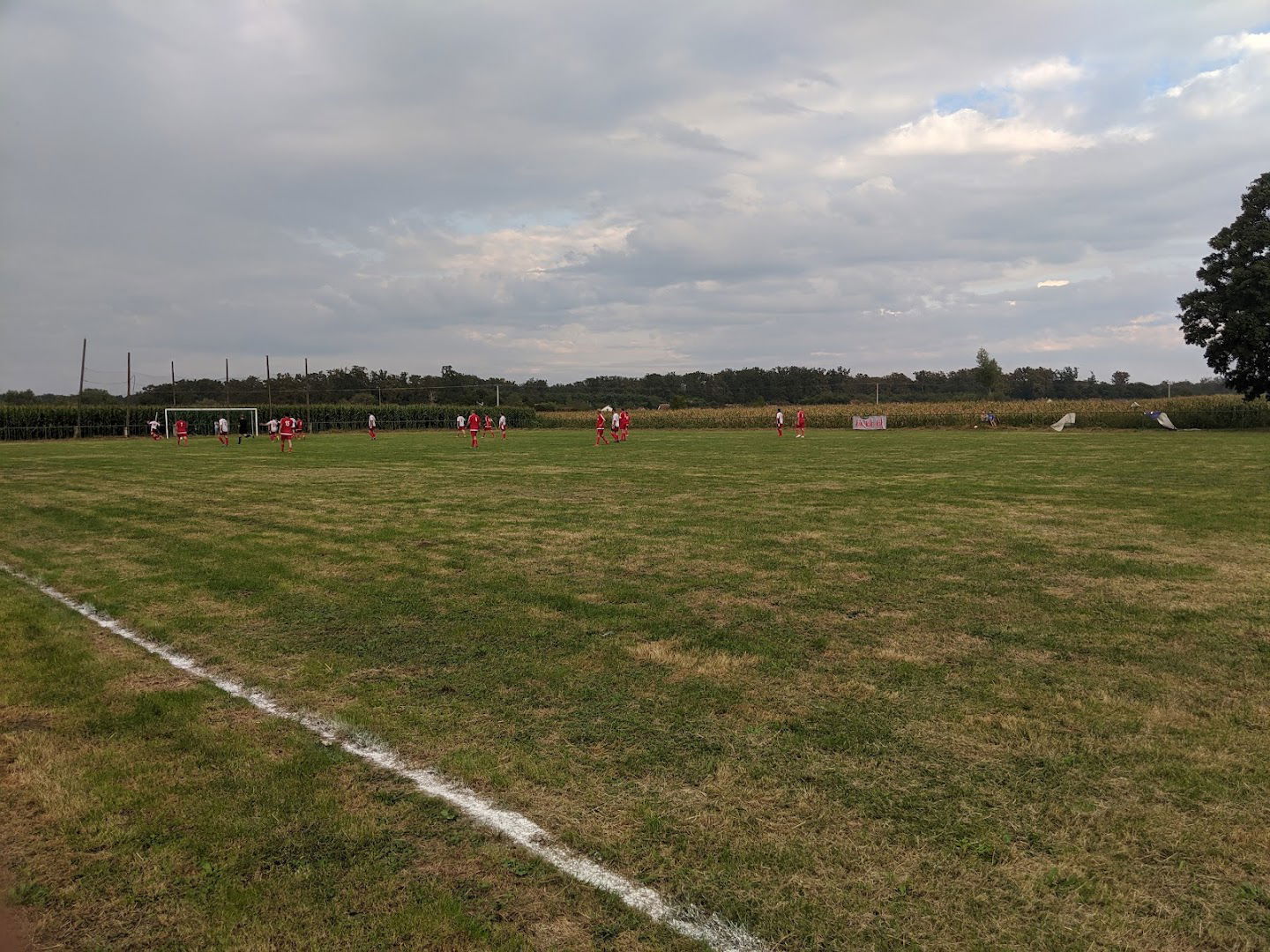 NK Croatia - Klokočevac