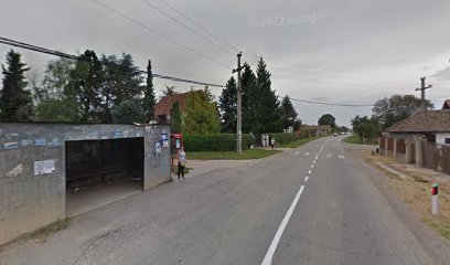 Autobuska Stanica Petrijevo