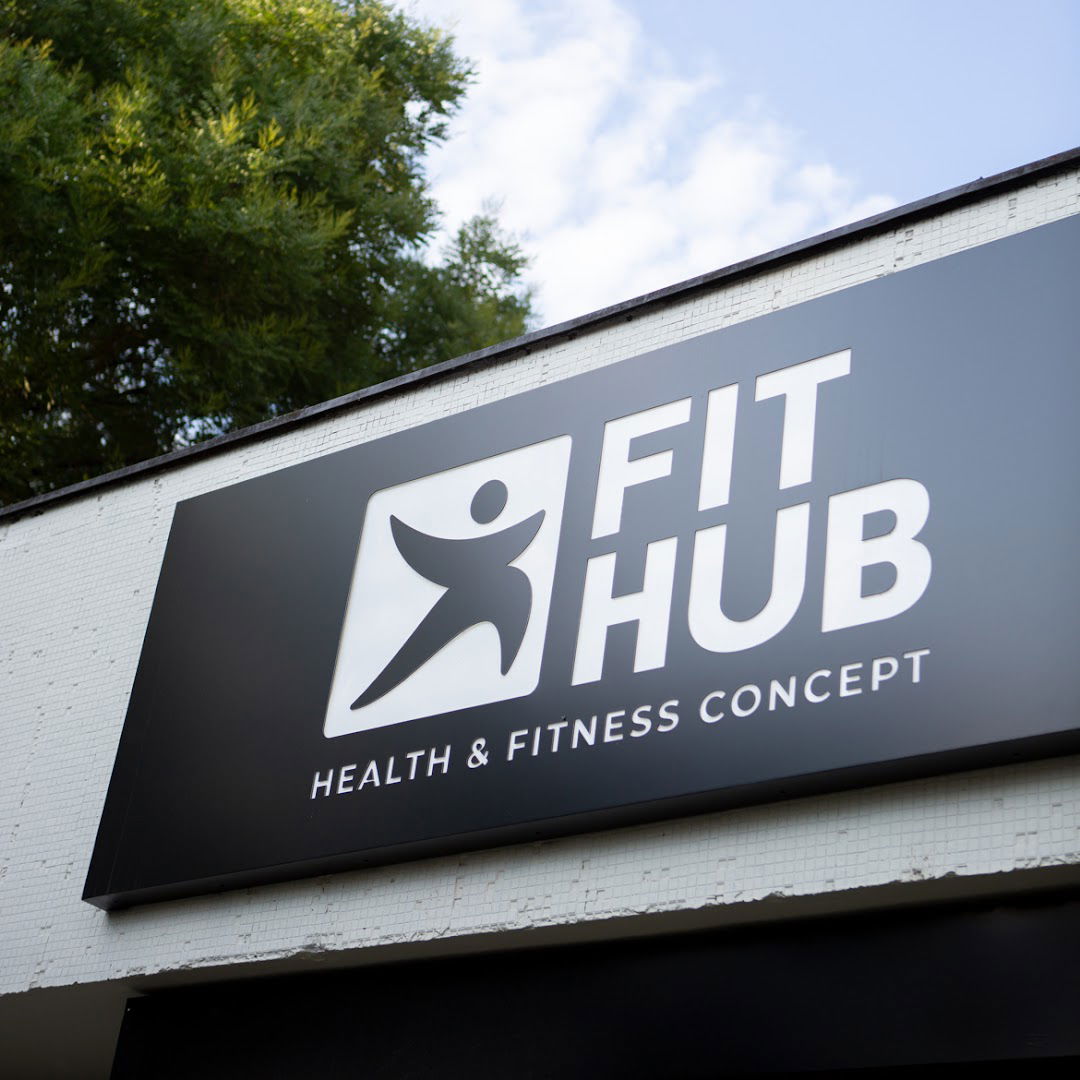 Fit Hub - Health & Fitness