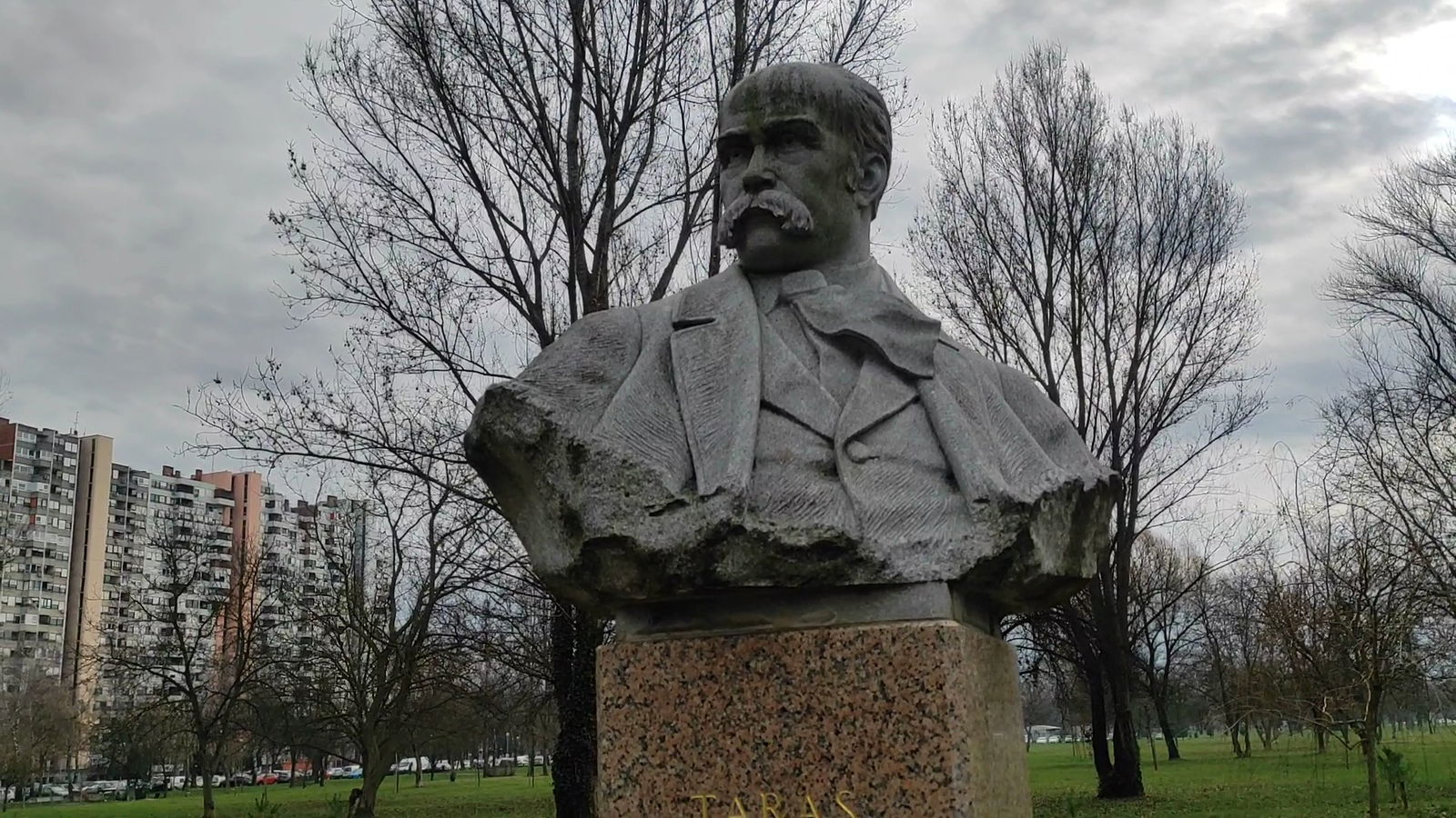 Taras Shevchenko