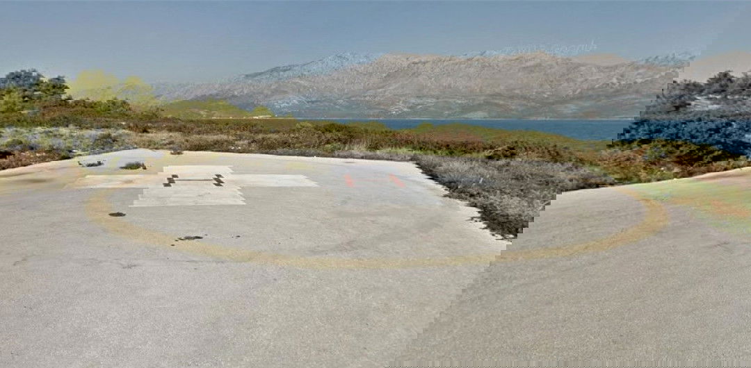 Heliodroma za hitnu zdravstvenu