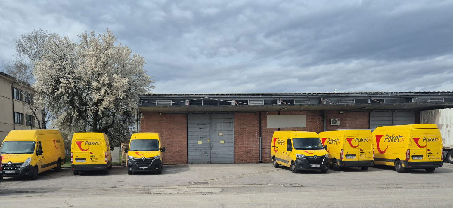 Hrvatska Pošta 10954