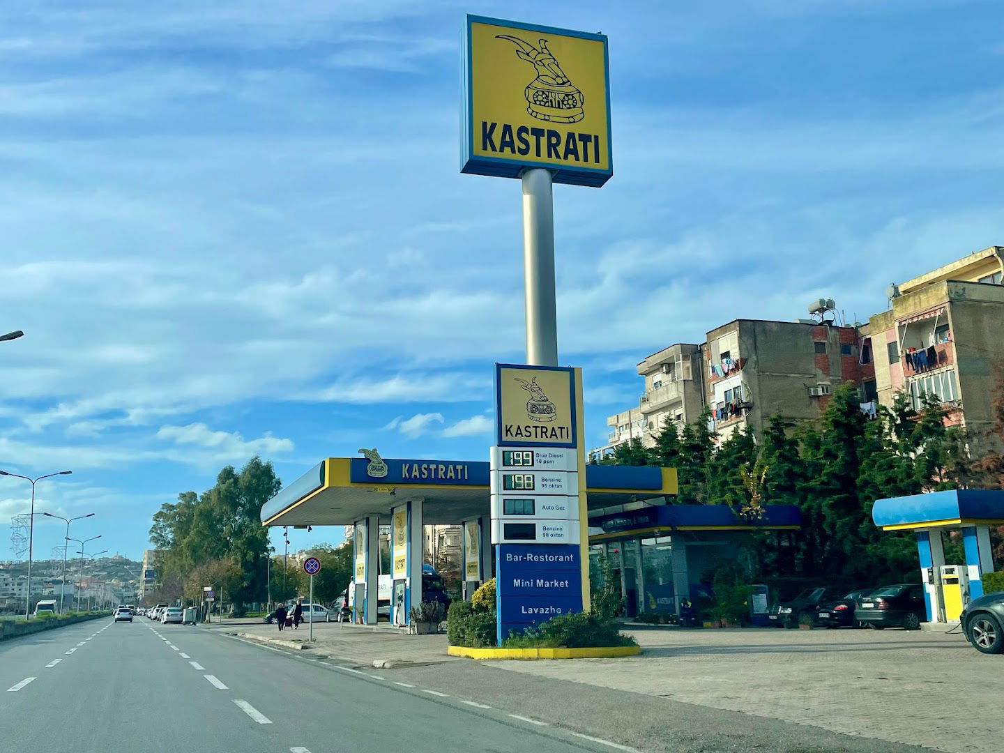 Kastrati Group