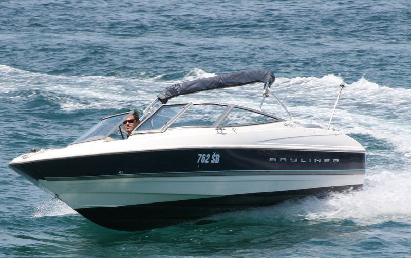 Zablaće RENT A BOAT