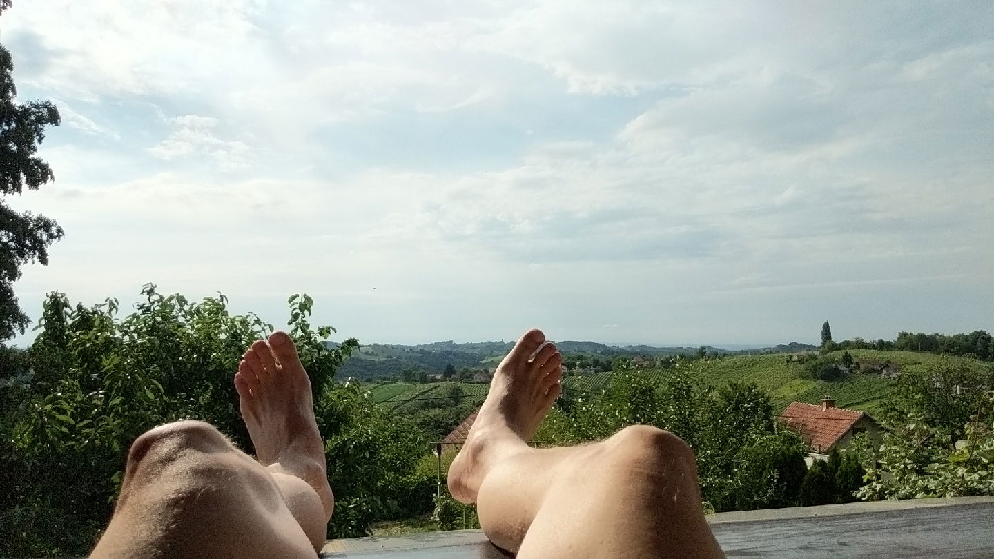 Kuća pri zidu Sv.Urban