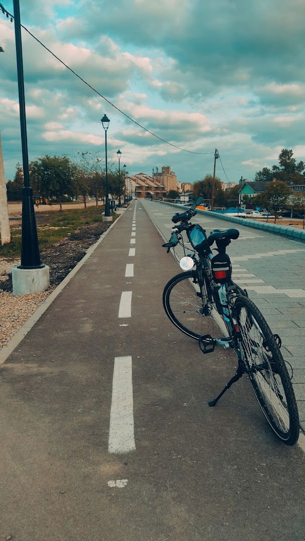 Cycling Trail