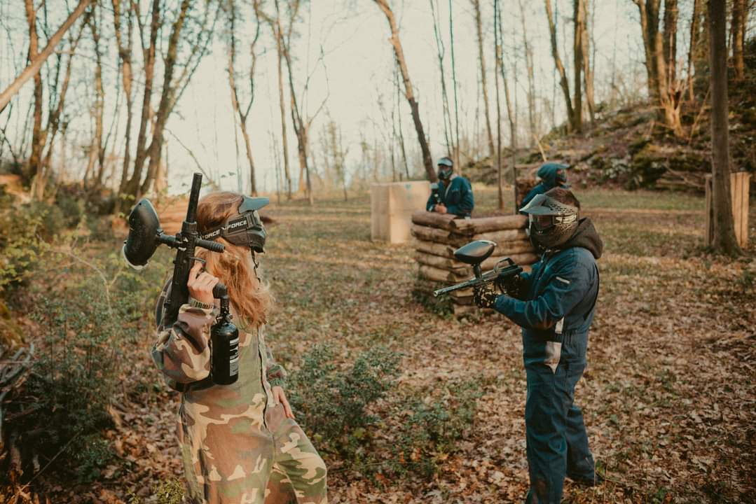 PAINTBALL KLUB RUKAVAC