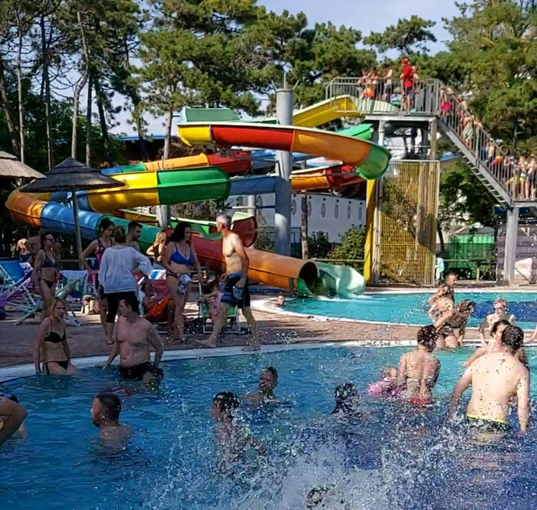 Parco Acquatico Bella Italia