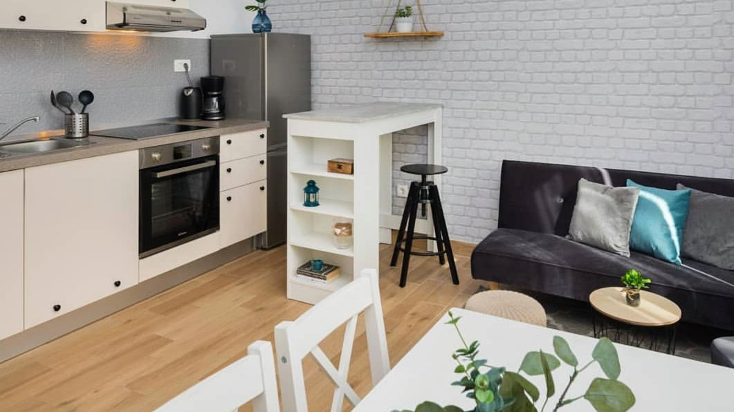 Split centre LEX apartment