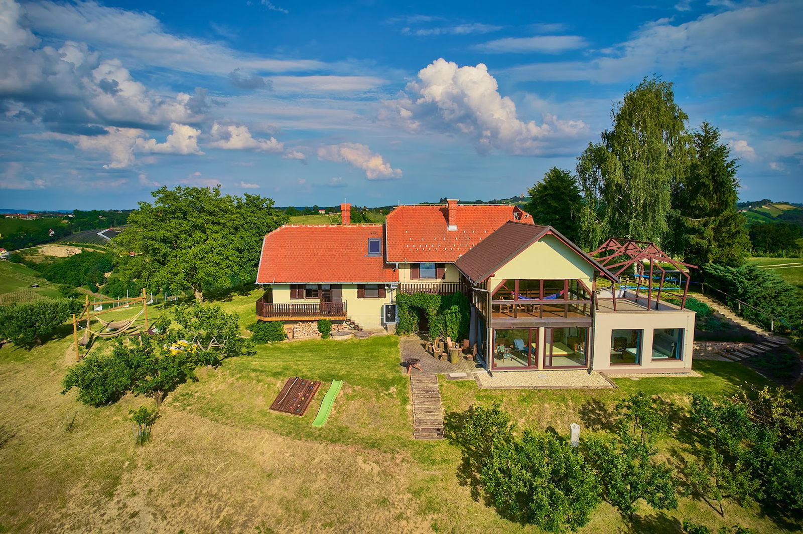 Wellness Holiday House Podhamer