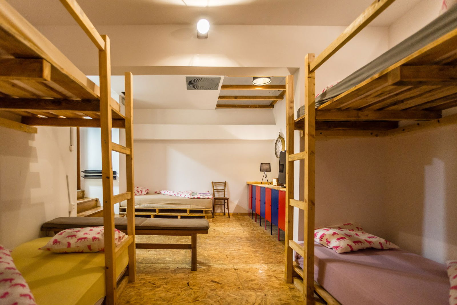 Hostel NPOZNAM