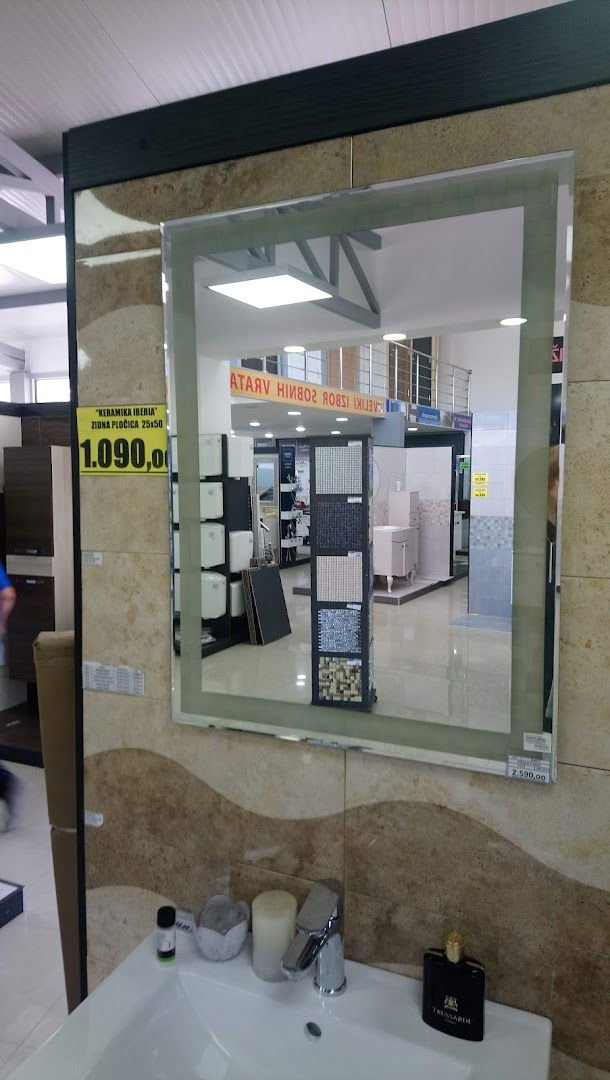 Salon Keramike „Metalelektro“