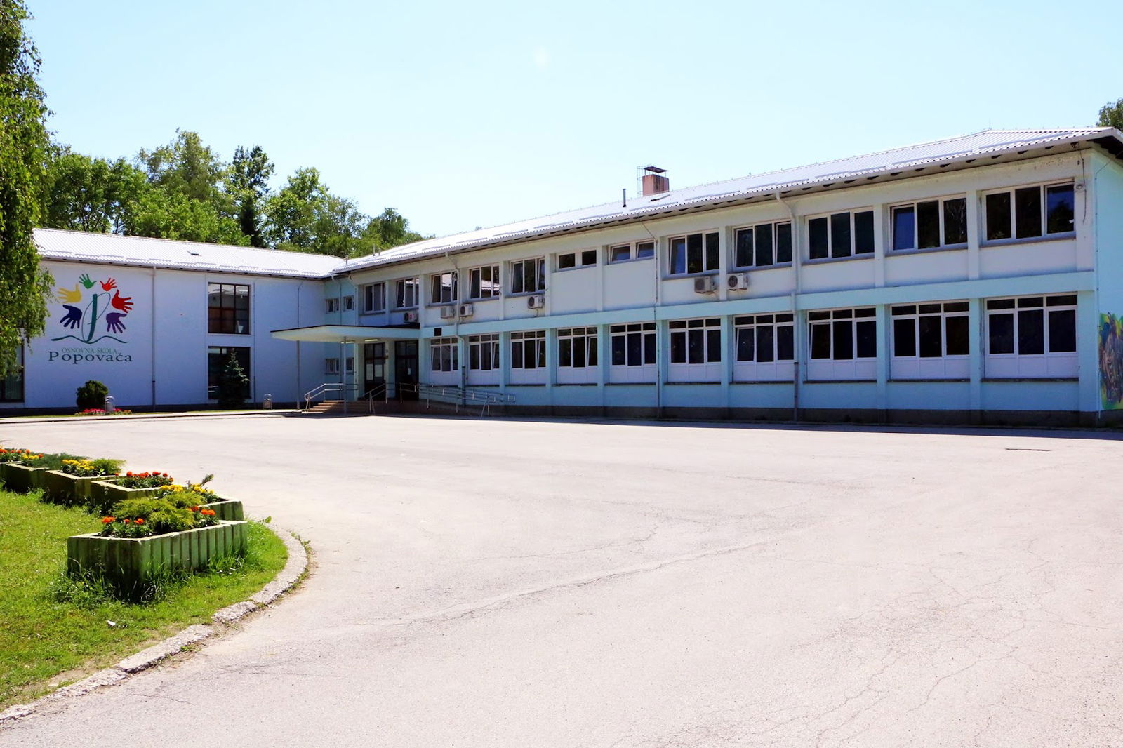 PRIMARY SCHOOL POPOVAČA