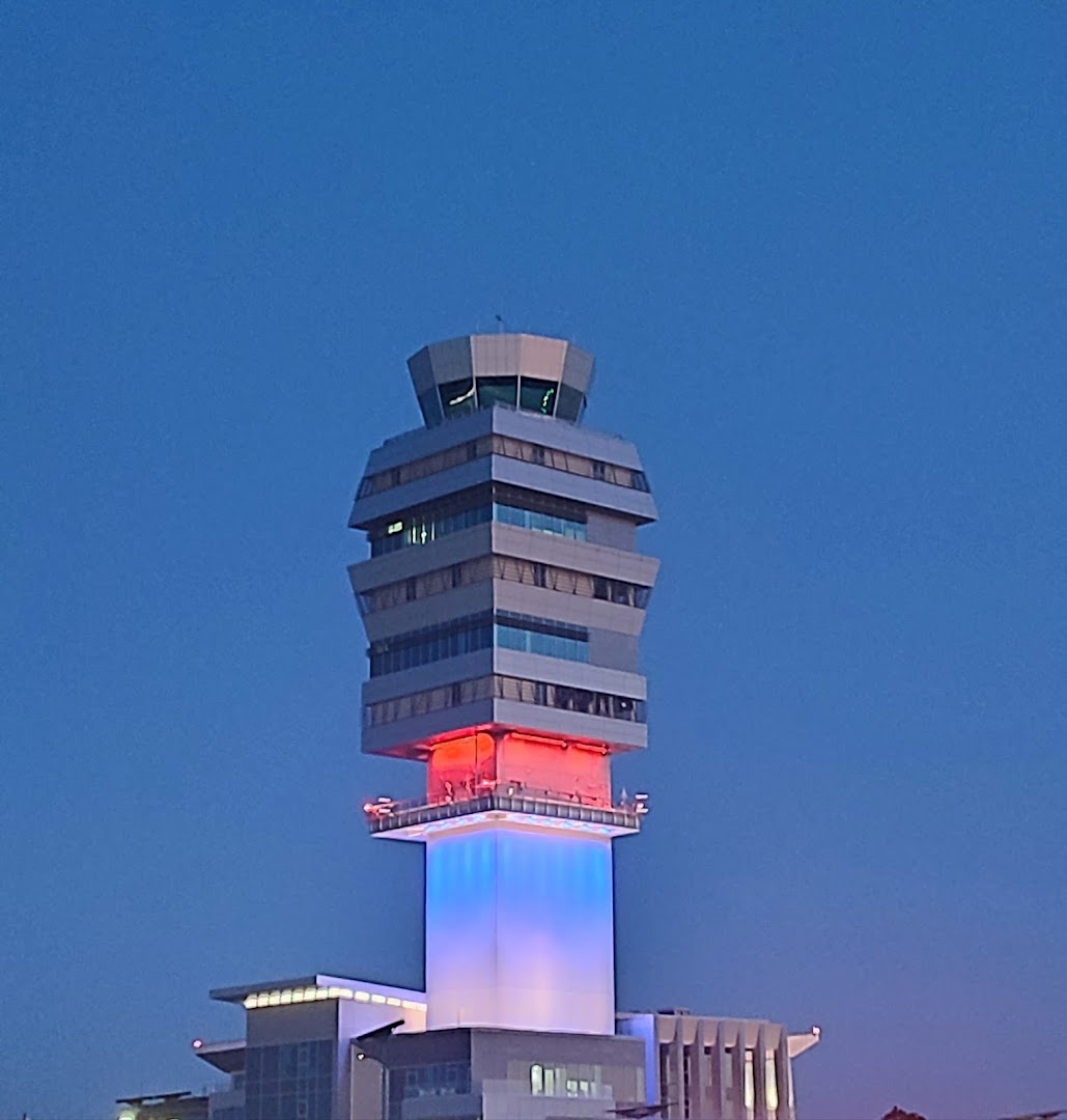 New Control Tower