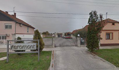 Гас-феромонт а.д.