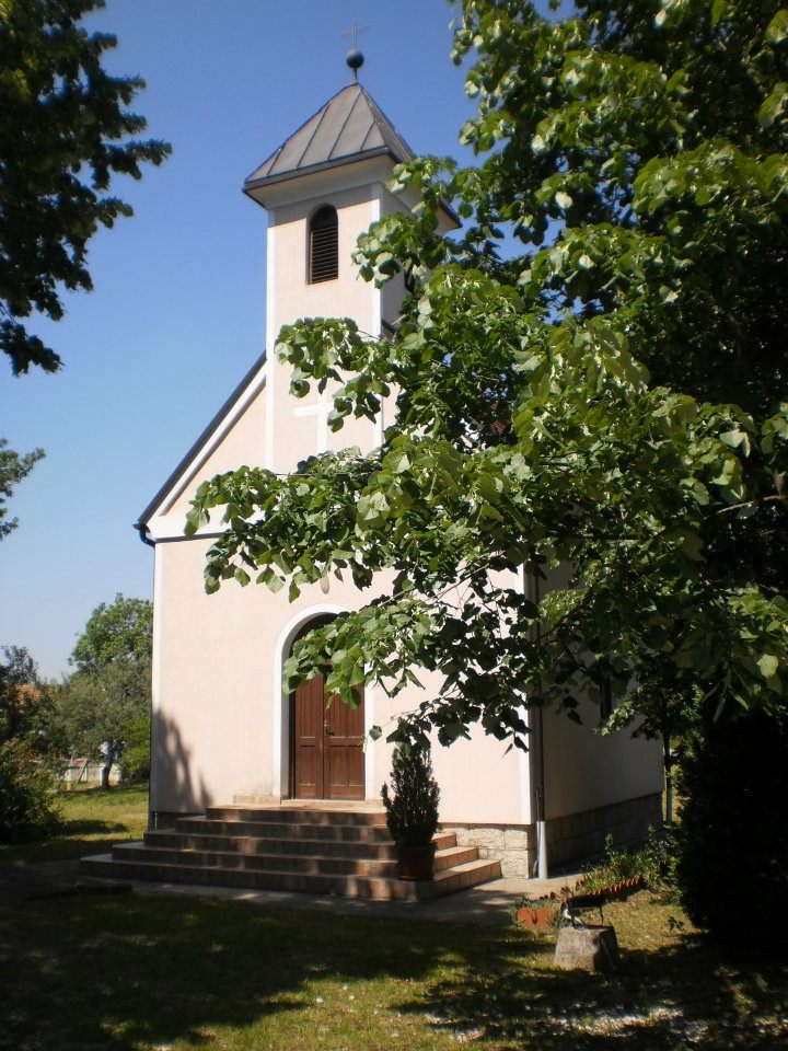 Chapel of St. Vitus