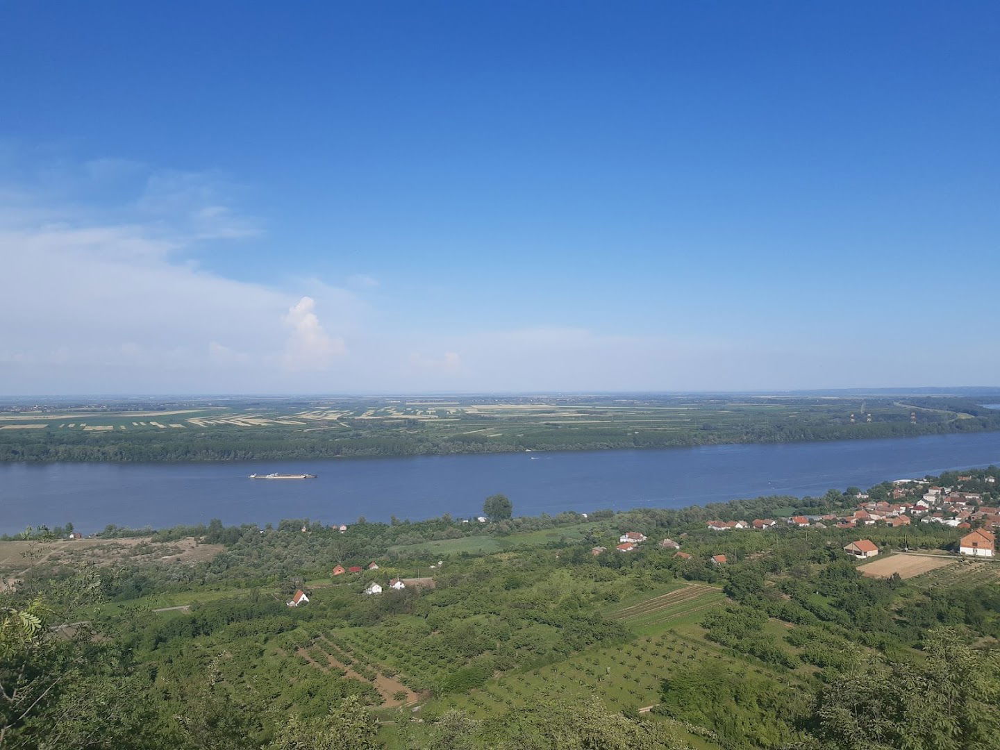 Vinčanski Vis (Mesto za posmatranje pejzaža)