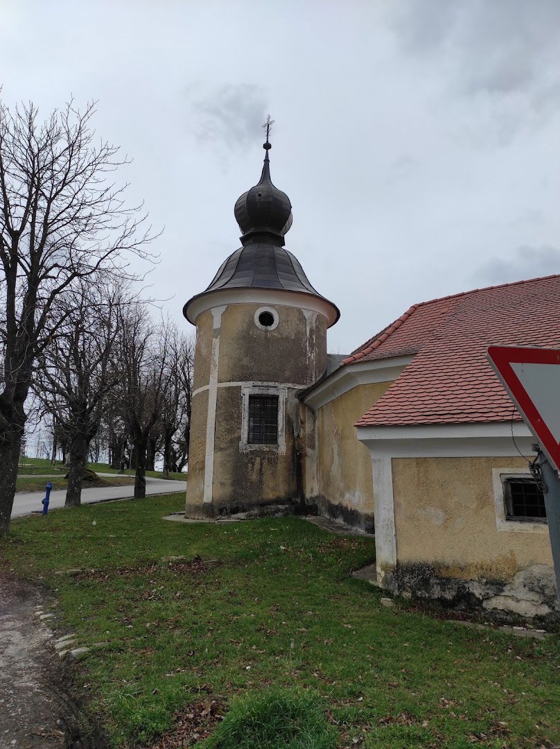 Church of the Mother of God