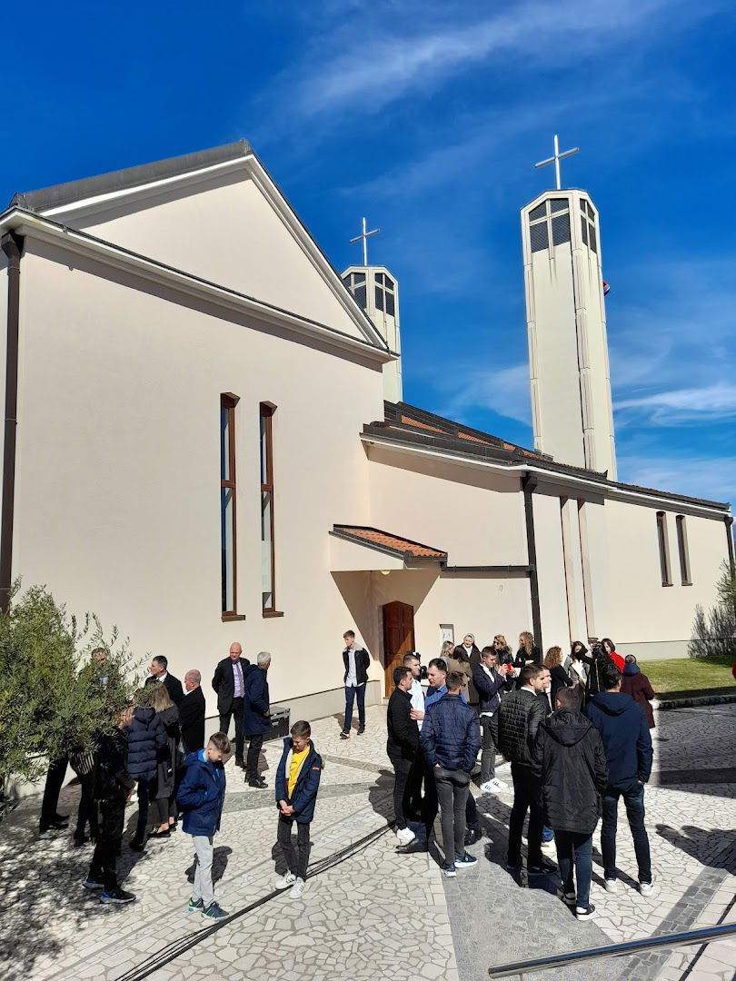 All Saints Catholic Parish Church