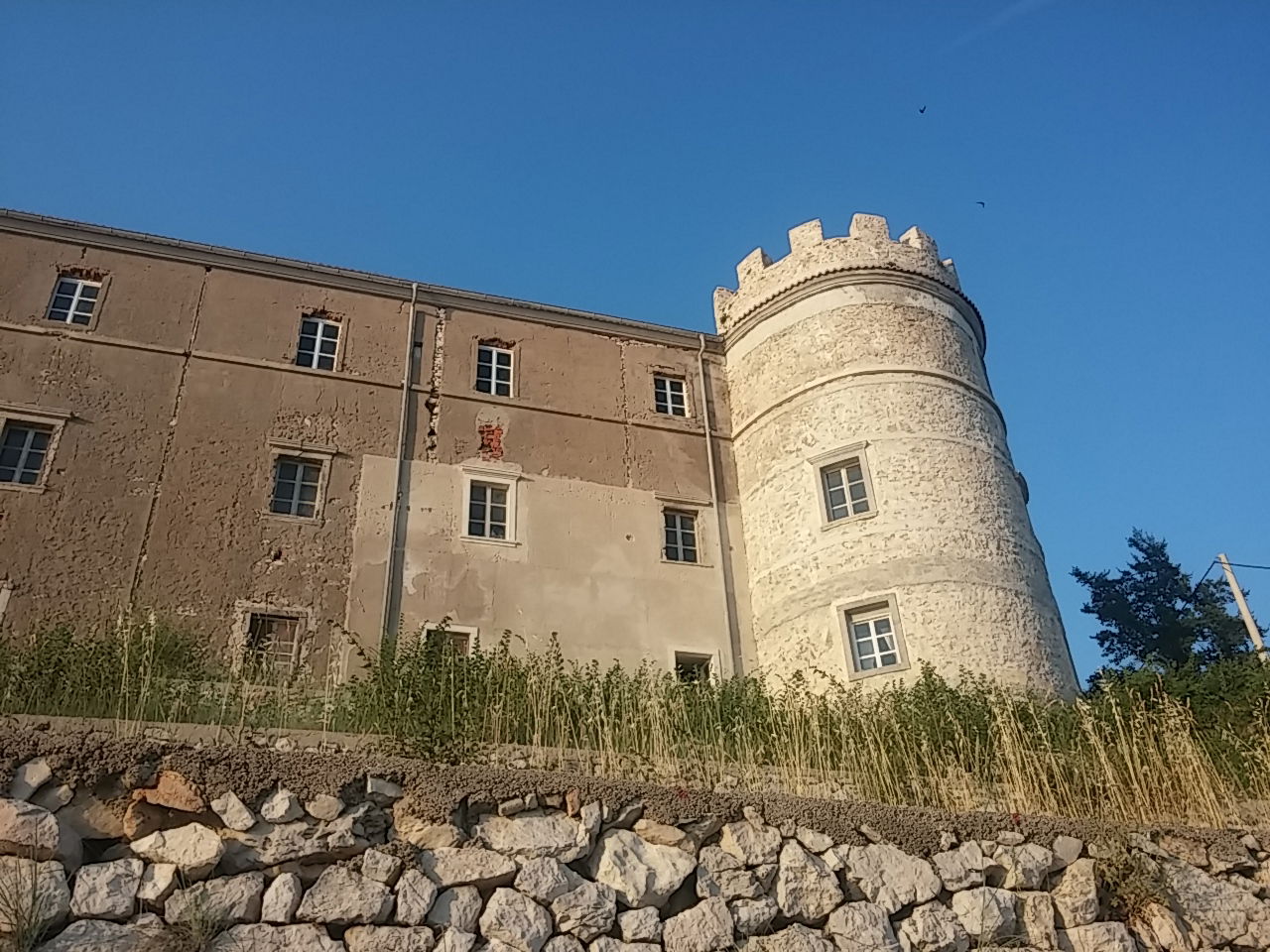 Frankopan Castle Nova Kraljevica