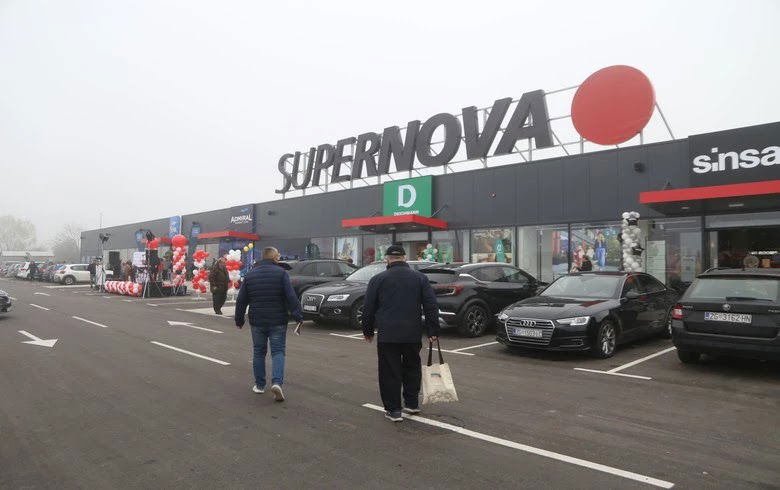 Supernova Jastrebarsko