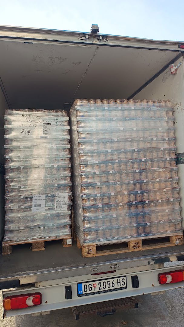 Autoprevoznik Dragomir Tarbuk