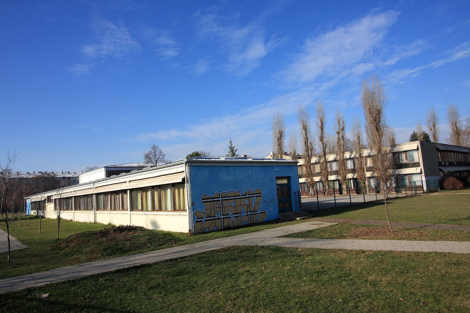 Primary school Ivan Meštrović