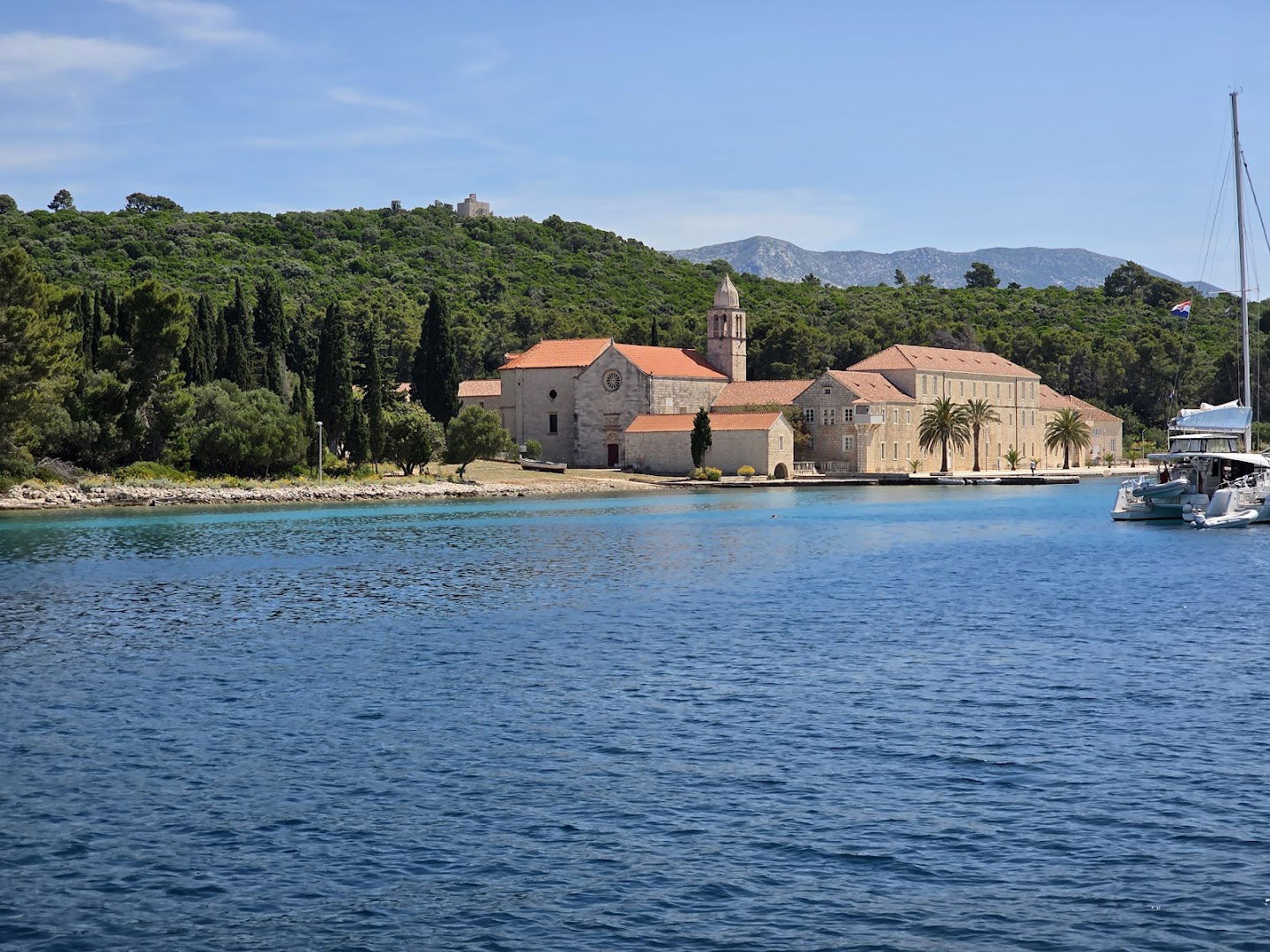 Korčula - Badija