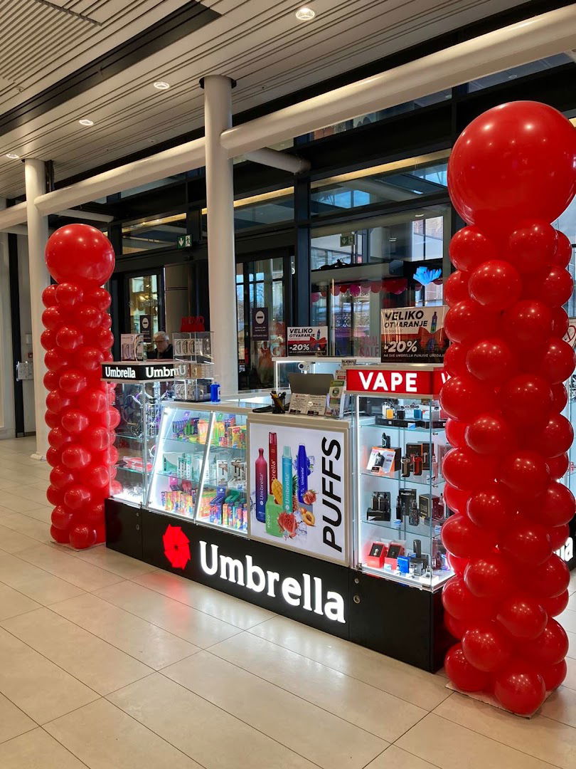 Vape Shop Umbrella Elektronske Cigarete Beograd Rajićeva